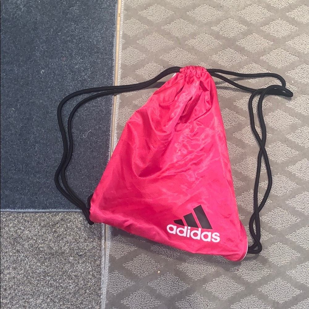 Adidas Drawstring Backpack - image 1